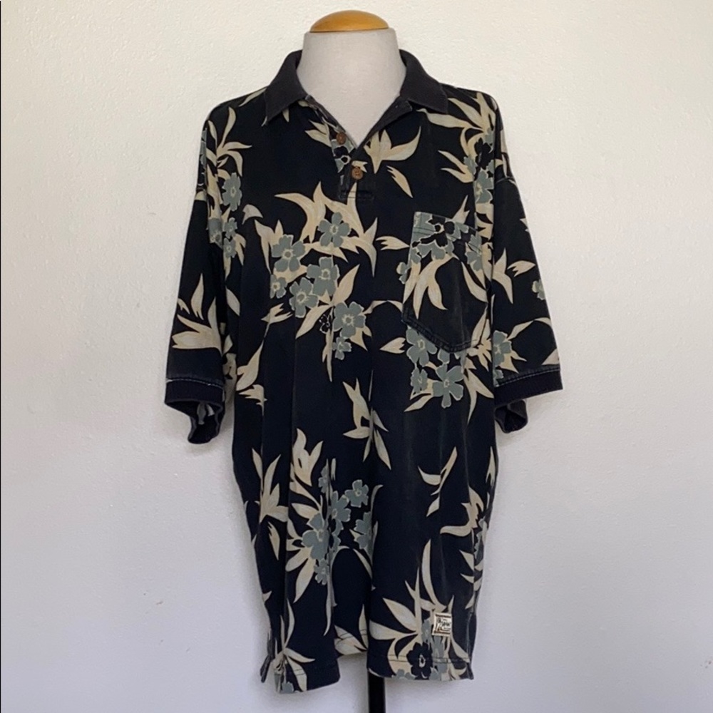 Tommy Bahamas Hawaii polo 👕 shirt - Picture 5 of 5